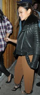 Jamie Chung feet photo thumbnail
