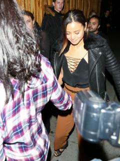Jamie Chung feet photo thumbnail