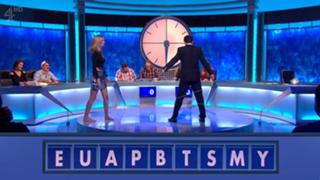 Rachel Riley feet photo thumbnail