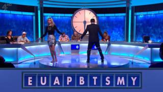 Rachel Riley feet photo thumbnail