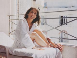 Sophie Marceau feet photo thumbnail