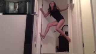 Colleen Ballinger feet photo thumbnail