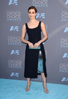 Emmy Rossum feet photo thumbnail