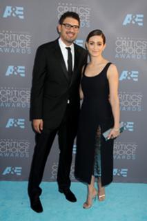 Emmy Rossum feet photo thumbnail