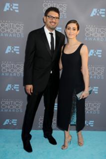 Emmy Rossum feet photo thumbnail