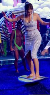 Bruna Marquezine feet photo thumbnail
