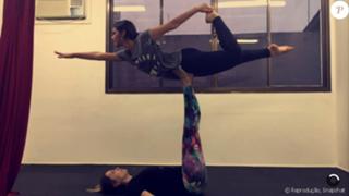 Bruna Marquezine feet photo thumbnail