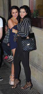 Chloe Ferry feet photo thumbnail