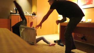Brittney Smith feet photo thumbnail