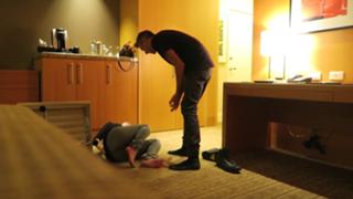 Brittney Smith feet photo thumbnail