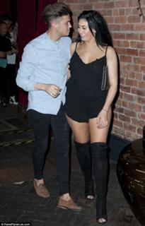 Chloe Ferry feet photo thumbnail