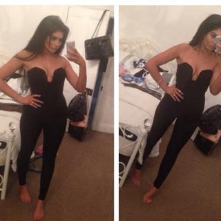 Chloe Ferry feet photo thumbnail