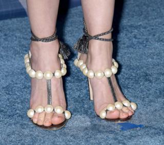 January Jones feet photo thumbnail