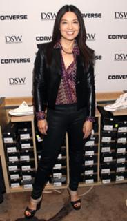 Ming-Na Wen feet photo thumbnail