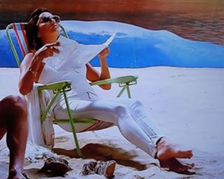 Eva Longoria feet photo thumbnail
