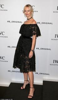 Karolina Kurkova feet photo thumbnail
