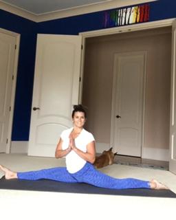 Danica Patrick feet photo thumbnail