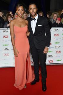 Rochelle Humes feet photo thumbnail