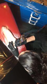 Bella Thorne feet photo thumbnail