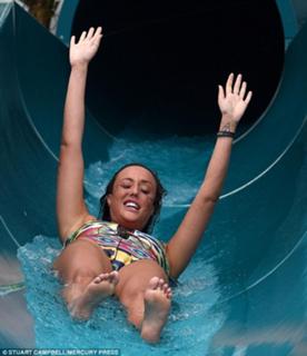 Charlotte Crosby feet photo thumbnail
