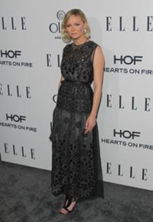 Kirsten Dunst feet photo thumbnail