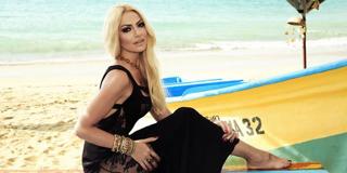 Hadise feet photo thumbnail