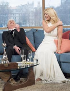 Holly Willoughby feet photo thumbnail