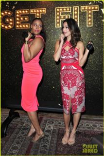 Jamie Chung feet photo thumbnail