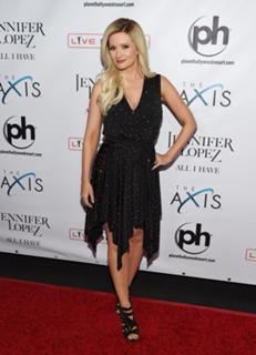 Holly Madison feet photo thumbnail
