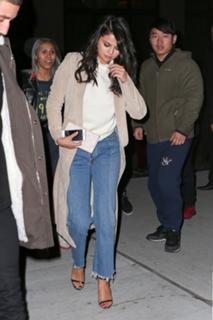 Selena Gomez feet photo thumbnail