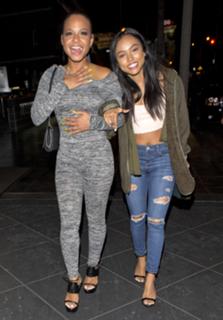 Christina Milian feet photo thumbnail