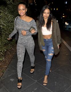Christina Milian feet photo thumbnail