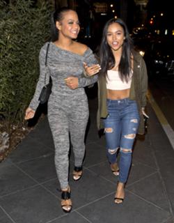 Karrueche Tran feet photo thumbnail