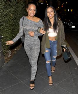 Karrueche Tran feet photo thumbnail