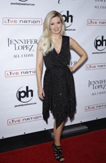 Holly Madison feet photo thumbnail