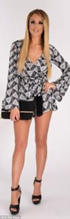 Charlotte Crosby feet photo thumbnail