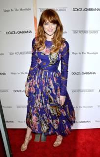 Emma Stone feet photo thumbnail