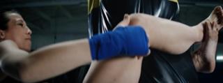 Joanna Jedrzejczyk feet photo thumbnail