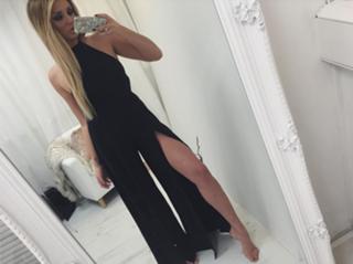 Charlotte Crosby feet photo thumbnail