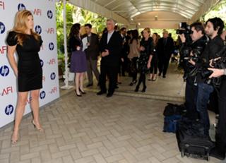 Connie Britton feet photo thumbnail