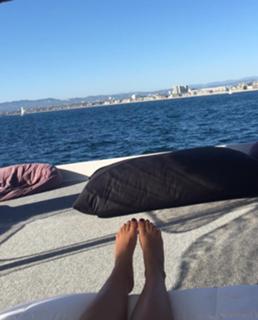 Madison Reed feet photo thumbnail