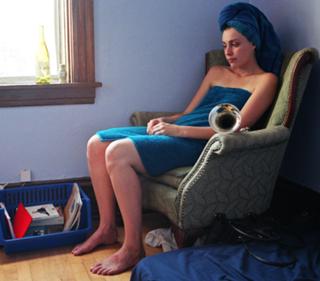 Greta Gerwig feet photo 3