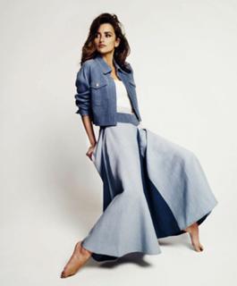 Penélope Cruz feet photo thumbnail
