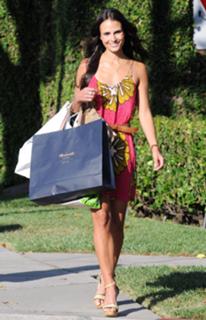 Jordana Brewster feet photo thumbnail