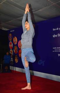 Shilpa Shetty Kundra feet photo thumbnail