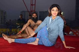 Shilpa Shetty Kundra feet photo thumbnail