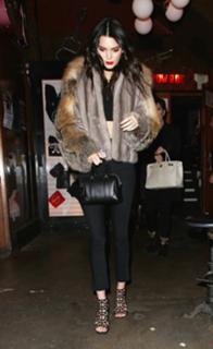 Kendall Jenner feet photo thumbnail