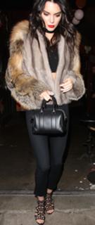 Kendall Jenner feet photo thumbnail