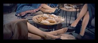 Marilyn Monroe feet photo thumbnail