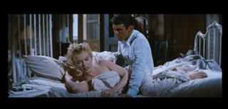 Marilyn Monroe feet photo thumbnail